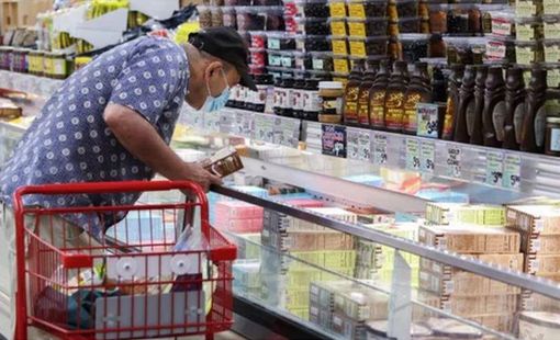 Vì sao lạm phát chỉ tăng 0,1% nhưng nhà đầu tư Mỹ vẫn ồ ạt bán tháo cổ phiếu?