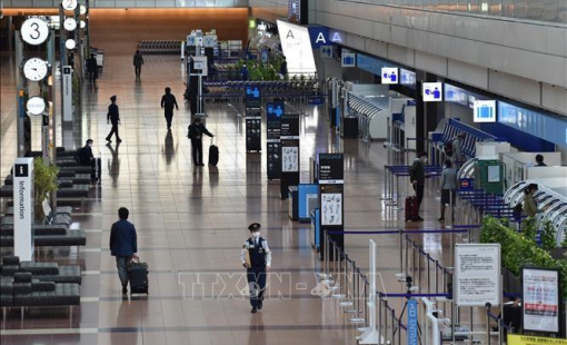 Nhật Bản xem xét nới lỏng hơn nữa kiểm soát biên giới vào tháng tới