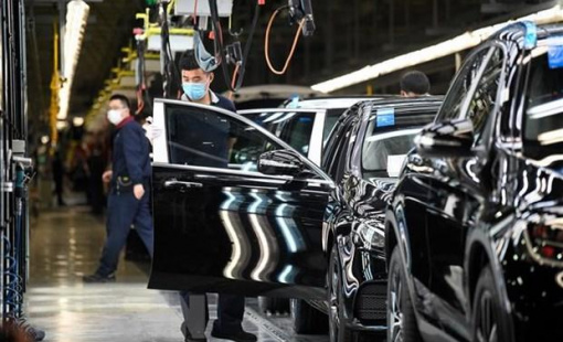 Doanh nghiệp châu Âu vẫn tiếp tục tăng đầu tư vào Trung Quốc