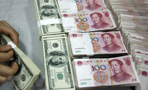 Trung Quốc tăng lượng nắm giữ trái phiếu Chính phủ Mỹ lần đầu tiên trong tám tháng