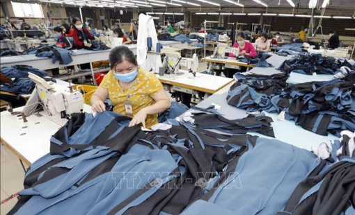 Dệt may - da giày thích ứng tiêu chuẩn xanh để tăng xuất khẩu vào EU