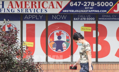 Để hạ nhiệt lạm phát, Canada có thể phải trả giá bằng suy thoái kinh tế