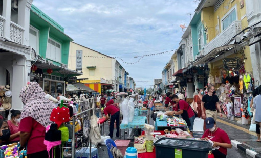 Bị hạn chế ở châu Âu, nhu cầu mua bất động sản của người Nga ở Thái Lan tăng cao