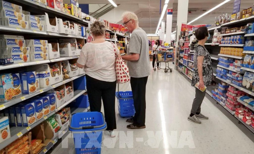 Chính sách lãi suất của Mỹ gây khó cho cuộc chiến chống lạm phát tại Canada