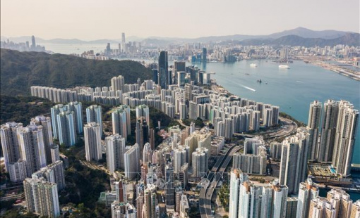 Địa vị "thủ đô sự kiện" châu Á của Hồng Kông (Trung Quốc) bị "lung lay"