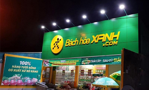 Bách Hóa Xanh liên tiếp đón sóng gió