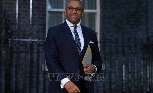 Anh công bố chương trình mới thúc đẩy tăng trưởng kinh tế