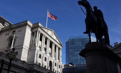 Gói ngân sách mới đẩy trái phiếu chính phủ và bảng Anh vào “tâm bão”