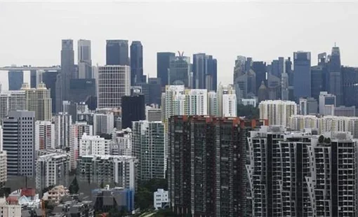Lạm phát ở Singapore tăng lên mức cao nhất trong gần 14 năm