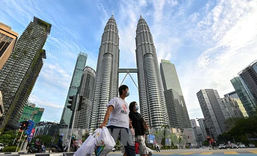 Lạm phát tại Malaysia tiếp tục tăng