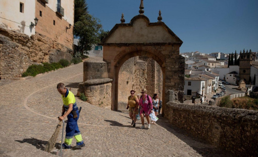 Cuộc sống ở châu Âu không còn "ngọt ngào như mơ"