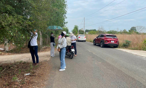 Nhiều nhà đầu tư “nóng lòng” để lướt sóng bất động sản, kì vọng thị trường thay đổi cục diện vào cuối năm