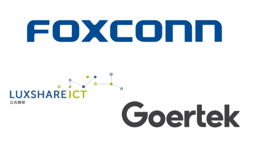 Big3 gia công cho Apple dồn lực vào Việt Nam: Luxshare và Goertek tăng như vũ bão, "đe dọa" thị phần Foxconn
