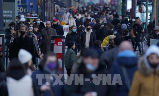 Kinh tế Đức không tránh được suy thoái trong năm 2023