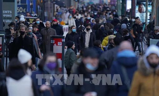 Kinh tế Đức không tránh được suy thoái trong năm 2023
