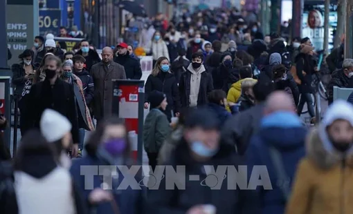 Kinh tế Đức không tránh được suy thoái trong năm 2023