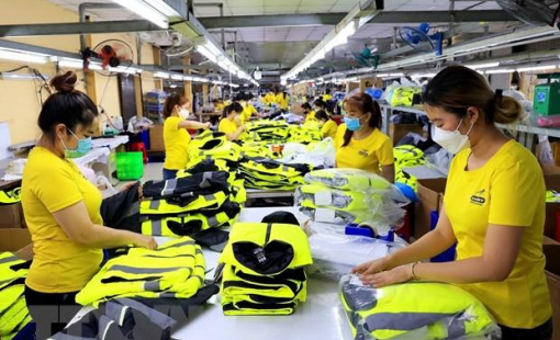 Báo chí Bỉ: Việt Nam đang trở thành "ngọn hải đăng" về kinh tế khu vực