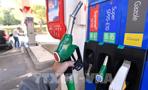 Giá năng lượng leo thang có thể khiến hàng nghìn công ty châu Âu phải đóng cửa