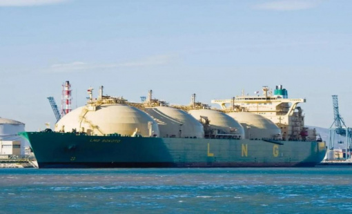 LNG của Mỹ không thể giải quyết khủng hoảng khí đốt châu Âu?