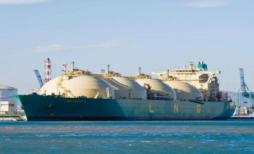 LNG của Mỹ không thể giải quyết khủng hoảng khí đốt châu Âu?