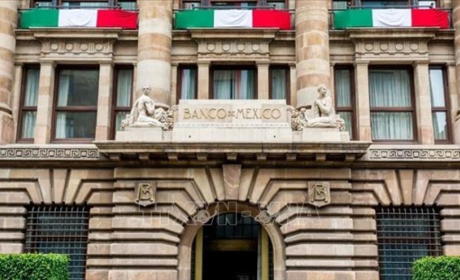 Quyết định đi vào lịch sử của Ngân hàng Trung ương Mexico