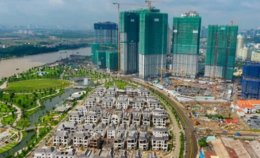 Mua bán nhà đất tại khu đô thị, dự án nhà ở thương mại sẽ buộc phải qua sàn