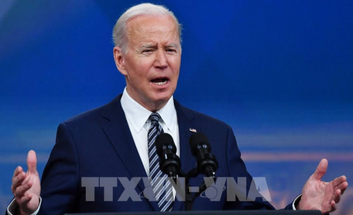 Động thái mới của Mỹ nhằm thúc đẩy liên minh Chip 4