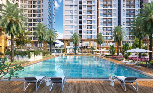 Hanoi Melody Residences – Không gian sống thỏa mãn nhu cầu cư dân đa thế hệ