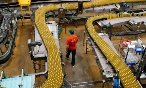 Nhiều công ty ở Anh có nguy cơ đóng cửa do không chịu nổi tiền điện cao