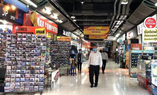 Lạm phát của Thái Lan lên mức cao nhất trong 14 năm