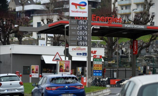 Các nước châu Âu chi tiền tỷ để đối phó khủng hoảng năng lượng