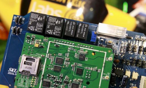 Mỹ cấm xuất khẩu chip sang Trung Quốc - ai sẽ thua thiệt?