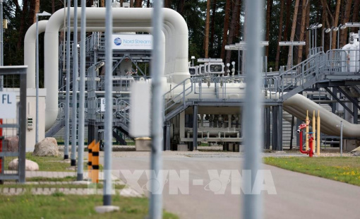 EU chia rẽ trong việc áp giá trần khí đốt của Nga