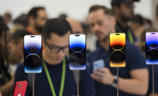 Người Nga có thể mua iPhone 14 nhờ "thị trường xám"