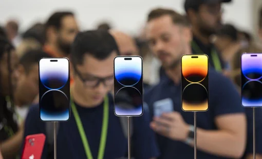 Người Nga có thể mua iPhone 14 nhờ "thị trường xám"