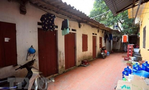 Thị trường nhà trọ cho thuê sôi động cùng năm học mới