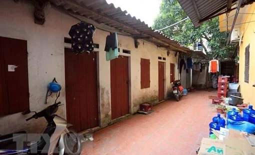 Thị trường nhà trọ cho thuê sôi động cùng năm học mới