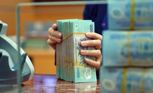 Ngân hàng Việt Nam 2022 qua những con số