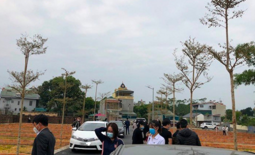 Sốt đất khó xảy ra trong năm 2023?