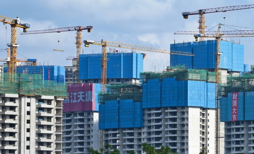 Giá nhà tại Trung Quốc giảm sâu bất chấp các biện pháp hỗ trợ