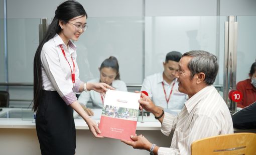Công nhân phấn khởi đón Tết sum vầy với giải pháp tài chính mới