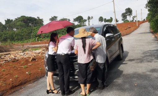 Đất nền còn hấp dẫn nhà đầu tư trước Tết Nguyên đán?