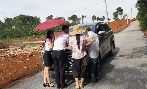 Đất nền còn hấp dẫn nhà đầu tư trước Tết Nguyên đán?