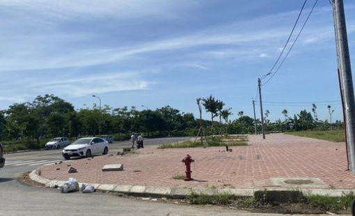 Hết thời đầu cơ, đất nền ăn theo quy hoạch giảm tiền tỷ chờ khách mua dịp cận Tết