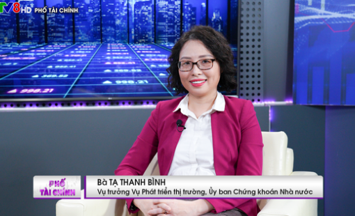 Quyết tâm đưa hệ thống giao dịch KRX vào vận hành từ giữa năm 2023