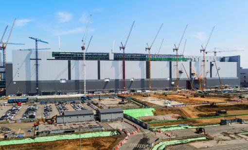 Lý do Samsung chọn chiến lược đầu tư ngược dòng?