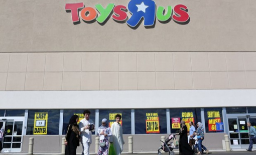 Các vụ phá sản lớn nhất của ngành bán lẻ Mỹ trong 5 năm qua