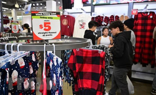 Fed: Giá tiêu dùng có thể hạ nhiệt mà kinh tế Mỹ không suy thoái mạnh