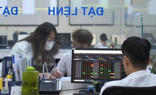 Lan tỏa tâm lý tích cực sau hiệu ứng từ các cổ phiếu Đầu tư công