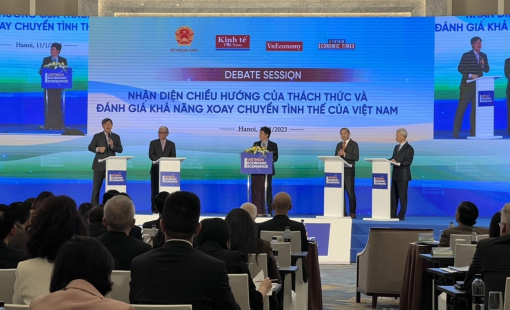 Chuyên gia nhận định về những “cơn gió ngược” với kinh tế Việt Nam năm 2023